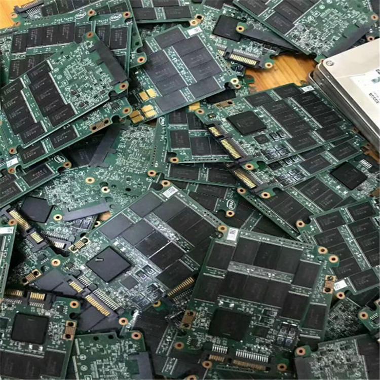 您的電子元件有銷毀需求嗎？我們來幫忙