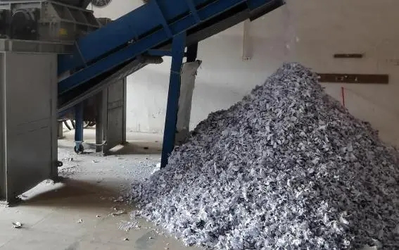 企業(yè)怕泄密罰款？專業(yè)文件銷毀筑起安全墻